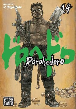 Dorohedoro - Vol. 14 - Q Hayashida - 9781421565361 - Viz Media - Онлайн книжарница Ciela | ciela.com