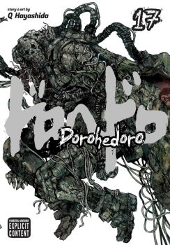 Dorohedoro - Vol. 17 - Q Hayashida - 9781421577968 - Viz Media - Онлайн книжарница Ciela | ciela.com