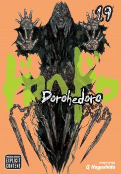 Dorohedoro - Vol. 19 - Q Hayashida - 9781421583914 - Viz Media - Онлайн книжарница Ciela | ciela.com