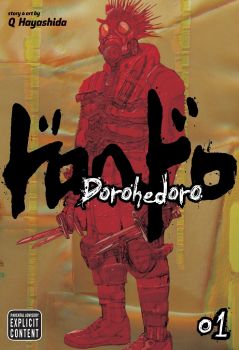 Dorohedoro - Vol. 1 - Q Hayashida - 9781421533636 - Viz Media - Онлайн книжарница Ciela | ciela.com