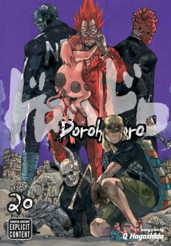 Dorohedoro - Vol. 20 - Q Hayashida - 9781421587103 - Viz Media - Онлайн книжарница Ciela | ciela.com