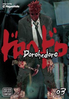 Dorohedoro - Vol. 3 - Q Hayashida - 9781421533773 - Viz Media - Онлайн книжарница Ciela | ciela.com