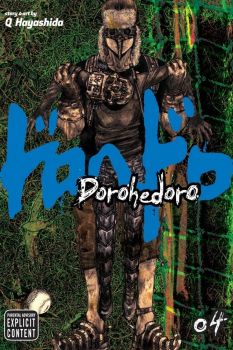 Dorohedoro - Vol. 4 - Q Hayashida - 9781421533780 - Viz Media - Онлайн книжарница Ciela | ciela.com