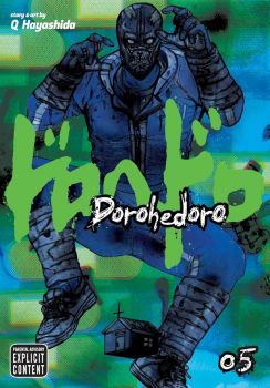 Dorohedoro - Vol. 5 - Q Hayashida - 9781421533797 - Viz Media - Онлайн книжарница Ciela | ciela.com