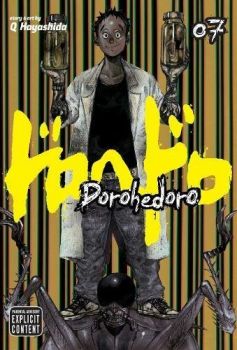 Dorohedoro - Vol. 7 - Q Hayashida - 9781421533810 - Viz Media - Онлайн книжарница Ciela | ciela.com