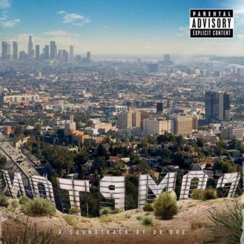 DR. DRE COMPTON - A SOUNDTRACK BY DR. DRE