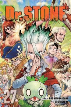 Dr. Stone - Vol. 27