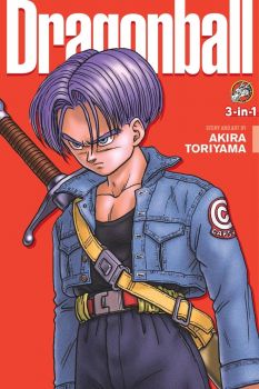 Dragon Ball - 3-in-1 Edition - Vol. 10 - Akira Toriyama - 9781421578767 - Viz Media - Онлайн книжарница Ciela | ciela.com