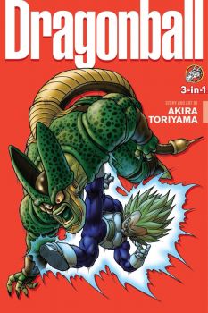 Dragon Ball - 3-in-1 Edition - Vol. 11 - Akira Toriyama - 9781421578774 - Viz Media - Онлайн книжарница Ciela | ciela.com