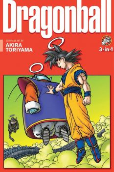 Dragon Ball - 3-in-1 Edition - Vol. 12 - Akira Toriyama - 9781421578781 - Viz Media - Онлайн книжарница Ciela | ciela.com