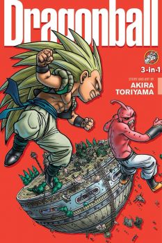 Dragon Ball - 3-in-1 Edition - Vol. 14 - Akira Toriyama - 9781421582122 - Viz Media - Онлайн книжарница Ciela | ciela.com