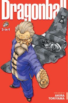 Dragon Ball - 3-in-1 Edition - Vol. 2 - Akira Toriyama - 9781421555652 - Viz Media - Онлайн книжарница Ciela | ciela.com