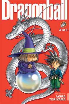 Dragon Ball - 3-in-1 Edition - Vol. 3 - Akira Toriyama - 9781421555669 - Viz Media - Онлайн книжарница Ciela | ciela.com