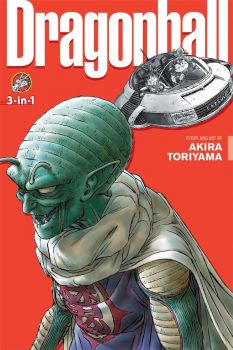 Dragon Ball - 3-in-1 Edition - Vol. 4 - Akira Toriyama - 9781421556123 - Viz Media - Онлайн книжарница Ciela | ciela.com