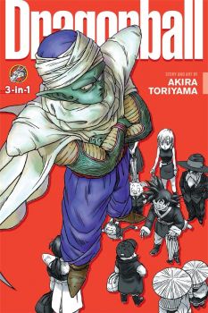 Dragon Ball - 3-in-1 Edition - Vol. 5 - Akira Toriyama - 9781421564708 - Viz Media - Онлайн книжарница Ciela | ciela.com