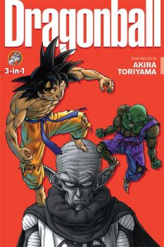 Dragon Ball - 3-in-1 Edition - Vol. 6 - Akira Toriyama - 9781421564715 - Viz Media - Онлайн книжарница Ciela | ciela.com