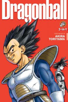 Dragon Ball - 3-in-1 Edition - Vol. 7 - Akira Toriyama - 9781421564722 - Viz Media - Онлайн книжарница Ciela | ciela.com