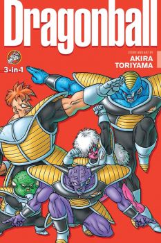 Dragon Ball - 3-in-1 Edition - Vol. 8 - Akira Toriyama - 9781421564739 - Viz Media - Онлайн книжарница Ciela | ciela.com