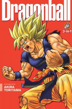 Dragon Ball - 3-in-1 Edition - Vol. 9 - Akira Toriyama - 9781421578750 - Viz Media - Онлайн книжарница Ciela | ciela.com