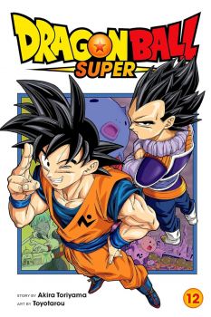 Dragon Ball Super - Vol. 12 - 9781974720019 - Akira Toriyama - Viz Media - Онлайн книжарница Ciela | ciela.com