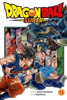 Dragon Ball Super - Vol. 13 - 9781974722815 - Akira Toriyama - Viz Media - Онлайн книжарница Ciela | ciela.com