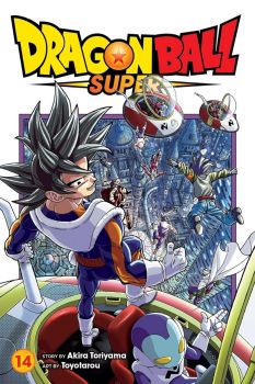 Dragon Ball Super - Vol. 14 - 9781974724635 - Akira Toriyama - Viz Media - Онлайн книжарница Ciela | ciela.com