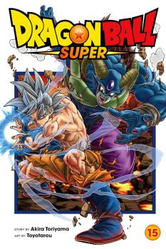 Dragon Ball Super - Vol. 15 - 9781974725175 - Akira Toriyama - Viz Media - Онлайн книжарница Ciela | ciela.com
