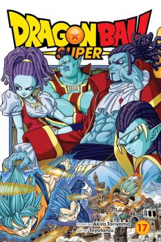 Dragon Ball Super - Vol. 17 - Akira Toriyama - 9781974734511 - Viz Media - Онлайн книжарница Ciela | ciela.com