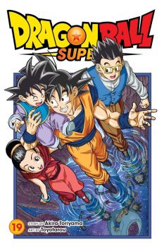 Dragon Ball Super - Vol. 19 - Akira Toriyama - 9781974739103 - Viz Media - Онлайн книжарница Ciela | ciela.com