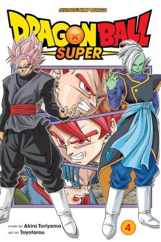 Dragon Ball Super - Vol. 4 - 9781974701445 - Akira Toriyama - Viz Media - Онлайн книжарница Ciela | ciela.com