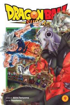Dragon Ball Super - Vol. 9 - 9781974712366 - Akira Toriyama - Viz Media - Онлайн книжарница Ciela | ciela.com
