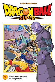Dragon Ball Super, Vol. 2 - Akira Toriyama, Toyotarou - 9781421596471 - VIZ Media - Онлайн книжарница Ciela | ciela.com