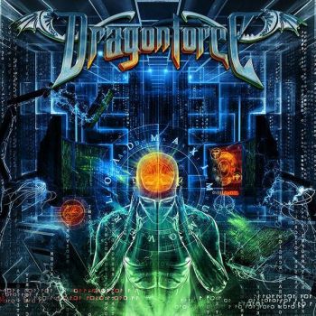 DRAGONFORCE - MAXIMUM OVERLOAD  CD