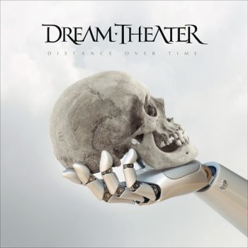 Dream Theater ‎- Distance Over Time - CD