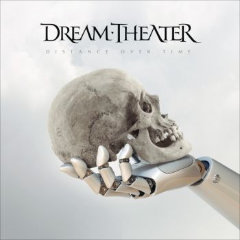 Dream Theater ‎- Distance Over Time - Black 2 LP-CD - Плочи