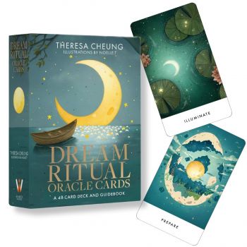 Dream Ritual Oracle Cards - Theresa Cheung - 9781801292672 - Welbeck Publishing - Онлайн книжарница Ciela | ciela.com