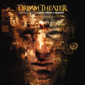 Dream Theater - Metropolis Pt. 2 - Scenes From A Memory - CD - 075596244824 - Онлайн книжарница Ciela | ciela.com