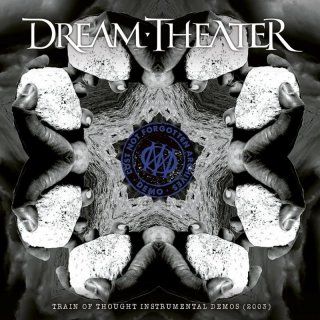 Dream Theater - Train Of Thought Instrumental Archives - 2 LP / CD - 2 плочи / CD
