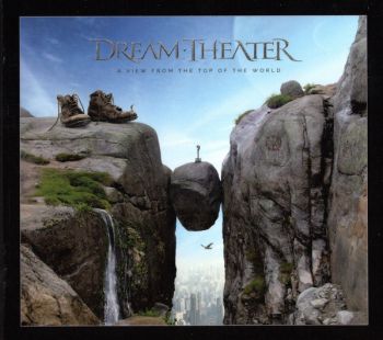 Dream Theater - A View From The Top Of The World - Special Edition - CD