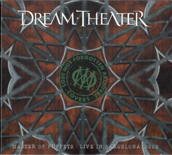 Dream Theater - Master Of Puppets - Live In Barcelona Remastered - CD