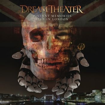Dream Theater – Distant Memories - Live In London - CD
