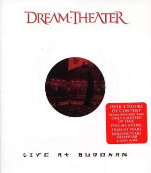 Dream Theater ‎- Live At Budokan - Blu-ray