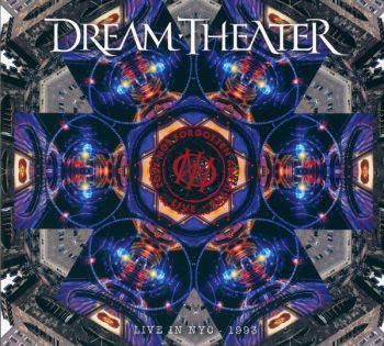 Dream Theater - Live In NYC - 1993 - Special Edition - 2 CD