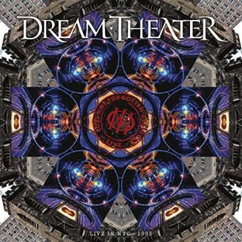 Dream Theater - Live In NYC - 1993 - 3 LP / 2 CD