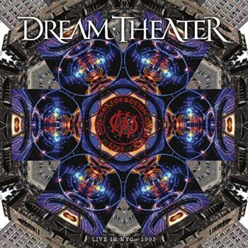 Dream Theater - Live In NYC - 1993 - 3 LP / 2 CD