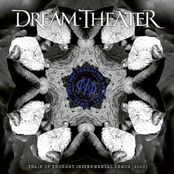 Dream Theater - Lost Not Forgotten Archives - Train Of Thought Instrumental Demos 2003 - CD
