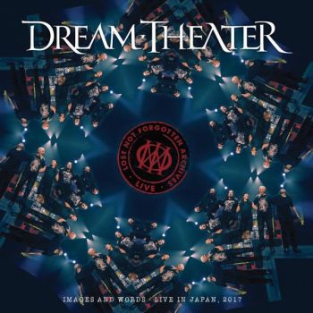 Dream Theater - Images And Words - Live In Japan 2017 - Limited - Turquoise 2 LP/CD - плоча