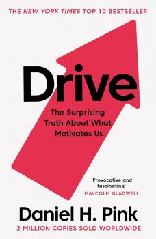 Drive - Daniel H. Pink - 9781786891709 - Canongate Books - Онлайн книжарница Ciela | ciela.com