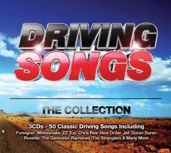 DRIVING SONGS - THE COLLECTION 3CD