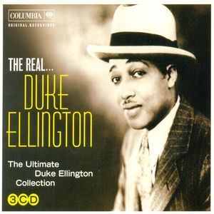 DUKE ELLINGTON - THE REAL... DUKE ELLINGTON 3CD